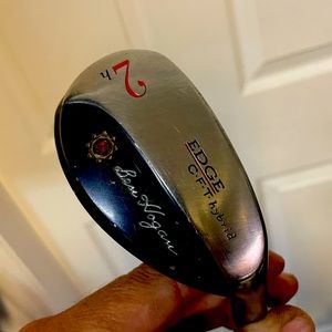 Ben Hogan Edge 2 Hybrid Wood In Right Handed